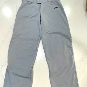 Nike boys baseball pants